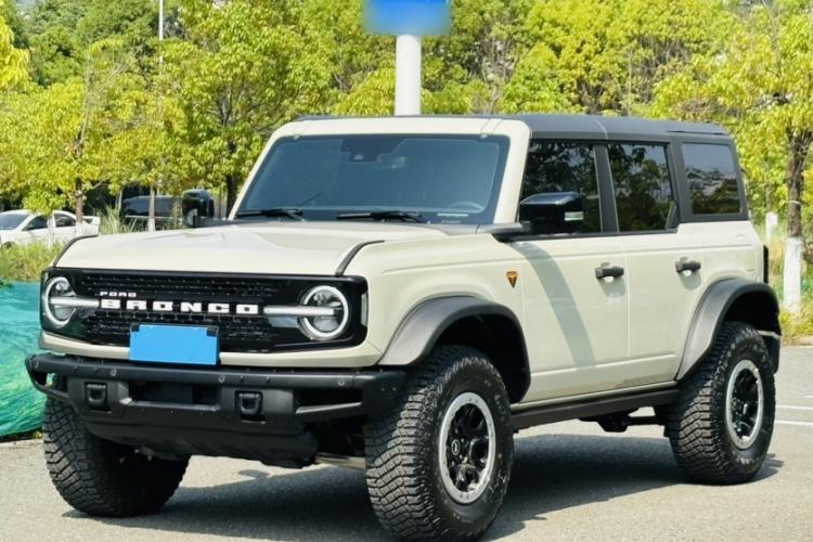 Used Ford Bronco 2024 2.3T Wilderness Guazi used car, China used car export, Used car for sale, Used cars, Cheapest cars for sale