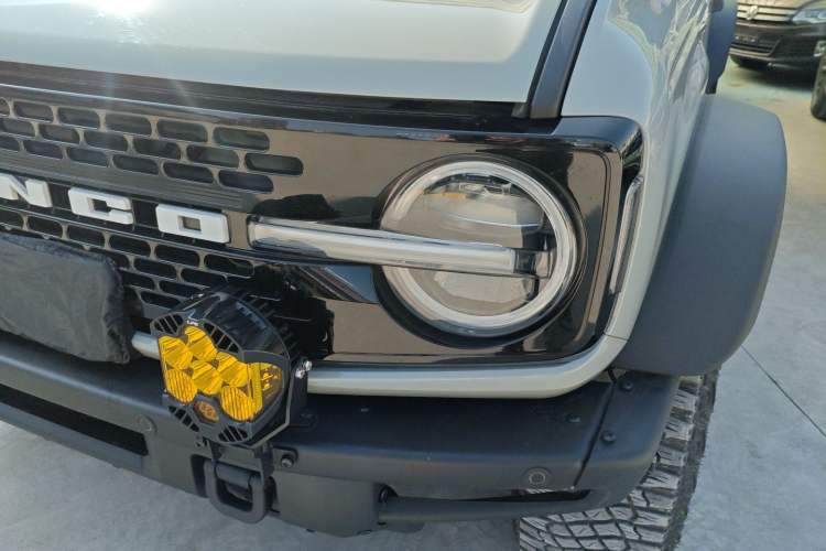 Used Ford Bronco 2024 2.3T Wilderness Left Front Headlight