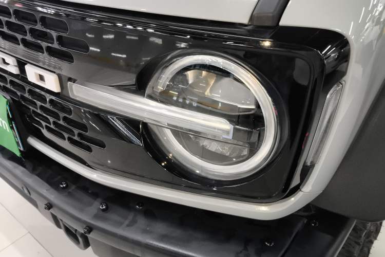 Used Ford Bronco 2024 2.3T Wilderness Left Front Headlight