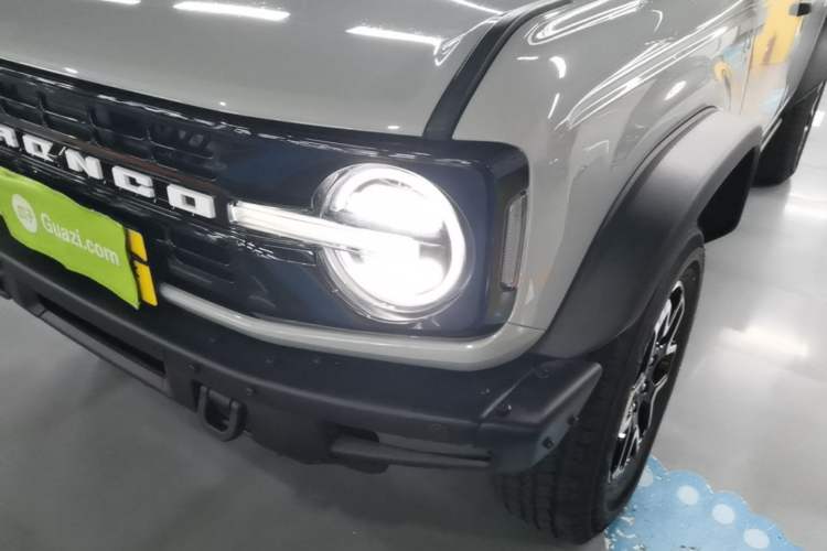 Used Ford Bronco 2024 2.3T Long Beach Left Front Headlight