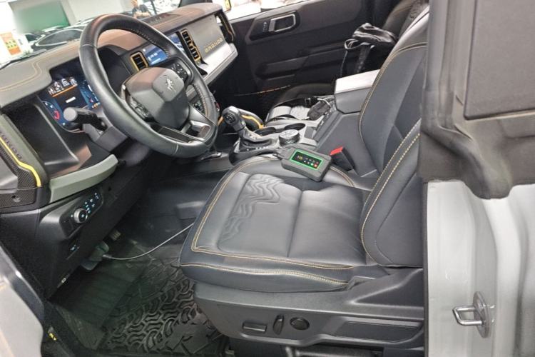 Used Ford Bronco 2024 2.3T Wilderness Left Front Seat