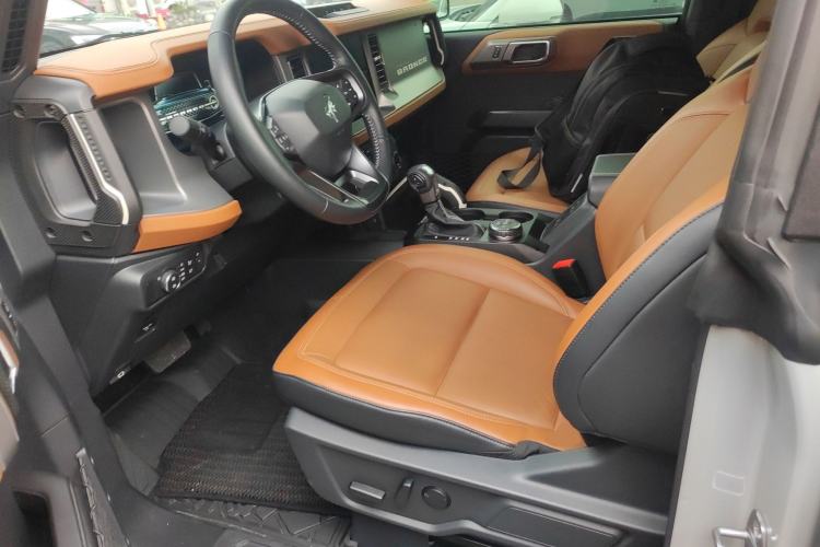 Used Ford Bronco 2024 2.3T Long Beach Left Front Seat