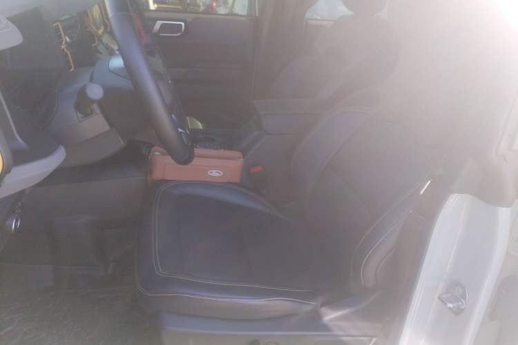 Used Ford Bronco 2024 2.3T Wilderness Left Front Seat
