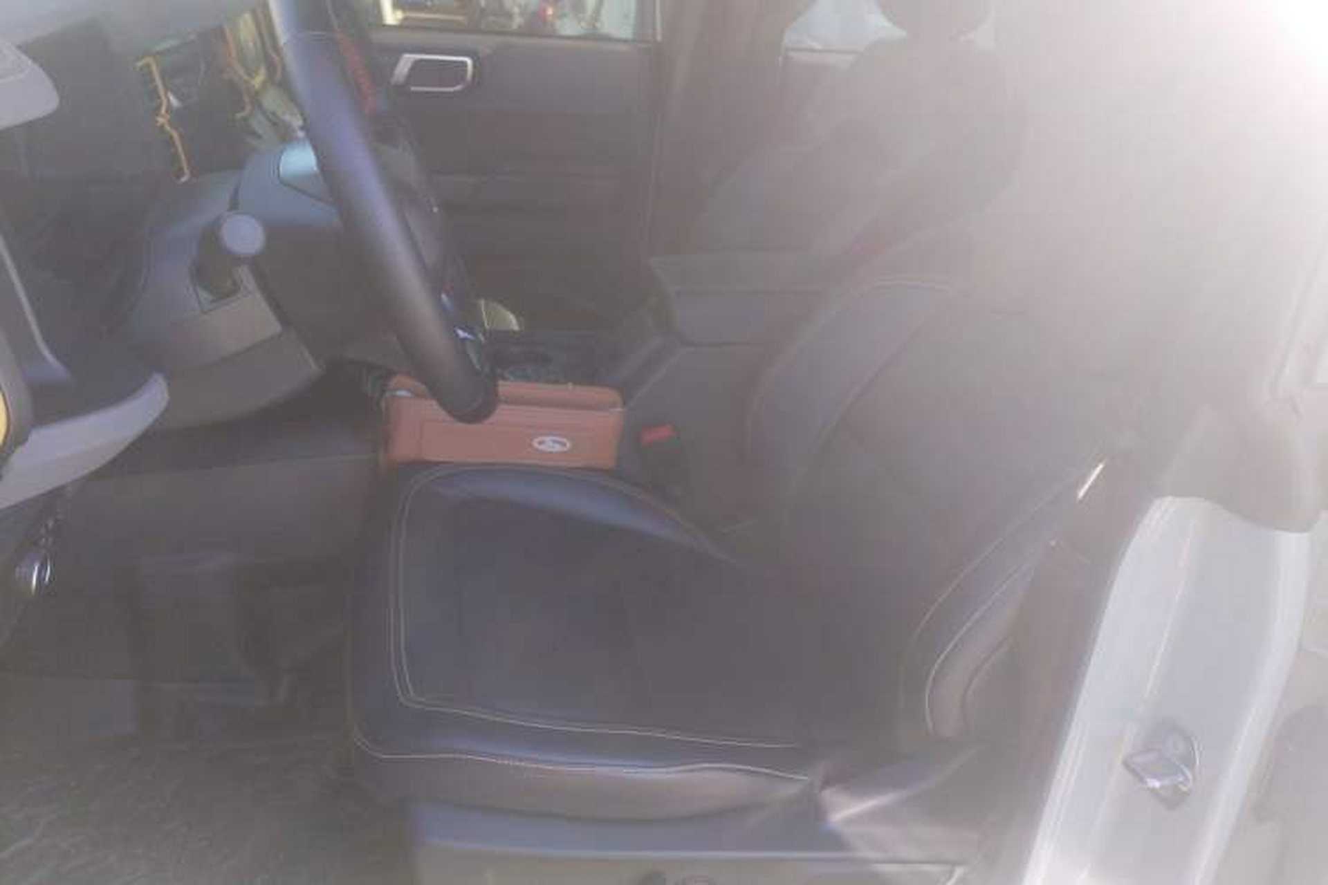 Used Ford Bronco 2024 2.3T Wilderness Left Front Seat
