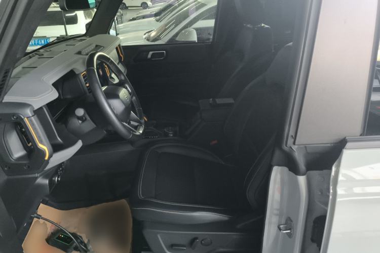 Used Ford Bronco 2024 2.3T Wilderness Left Front Seat