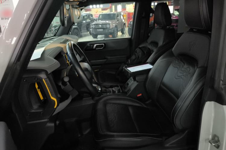 Used Ford Bronco 2024 2.3T Wilderness Left Front Seat