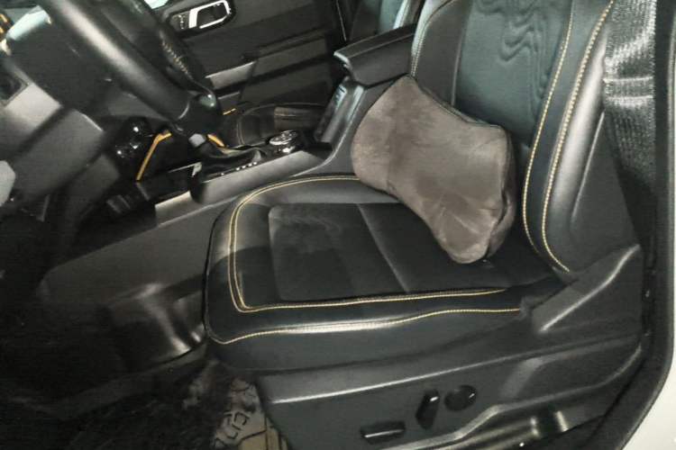 Used Ford Bronco 2024 2.3T Wilderness Left Front Seat