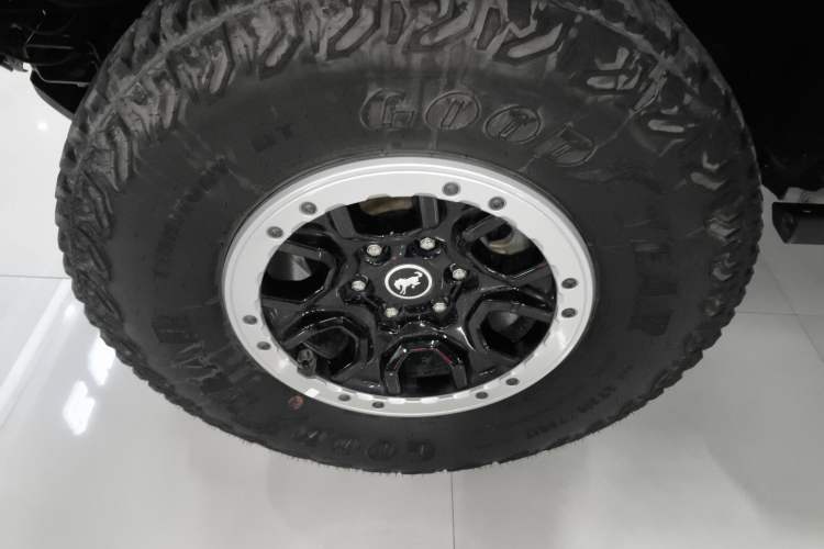 Used Ford Bronco 2024 2.3T Wilderness Left Front Wheel Hub