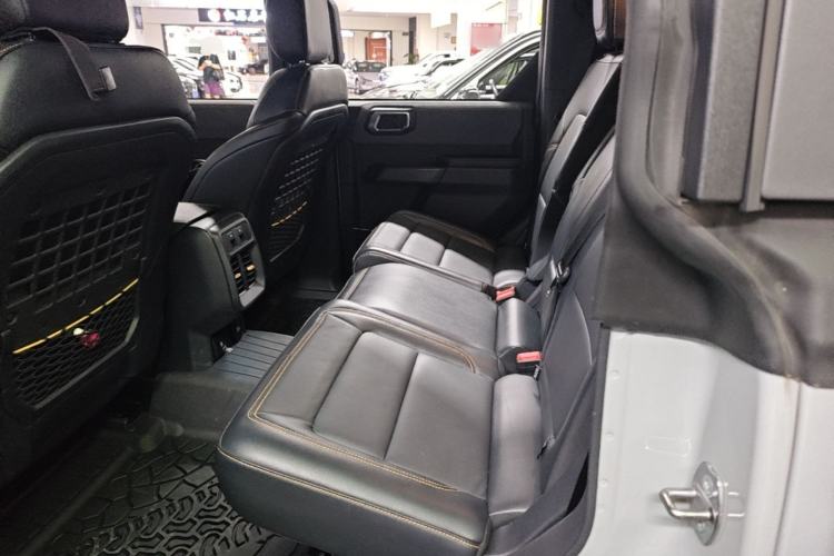 Used Ford Bronco 2024 2.3T Wilderness Left Rear Seat