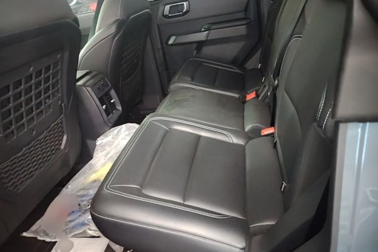 Used Ford Bronco 2024 2.3T Diamond Edition Left Rear Seat