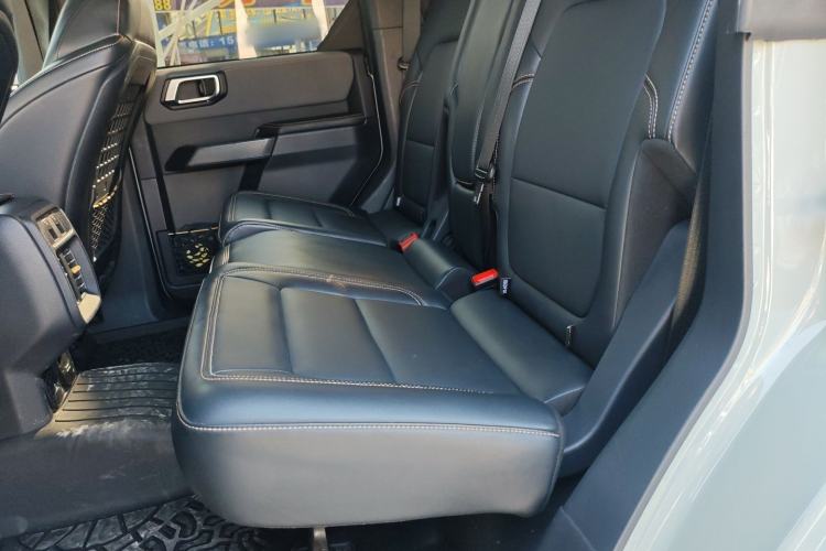 Used Ford Bronco 2024 2.3T Wilderness Left Rear Seat