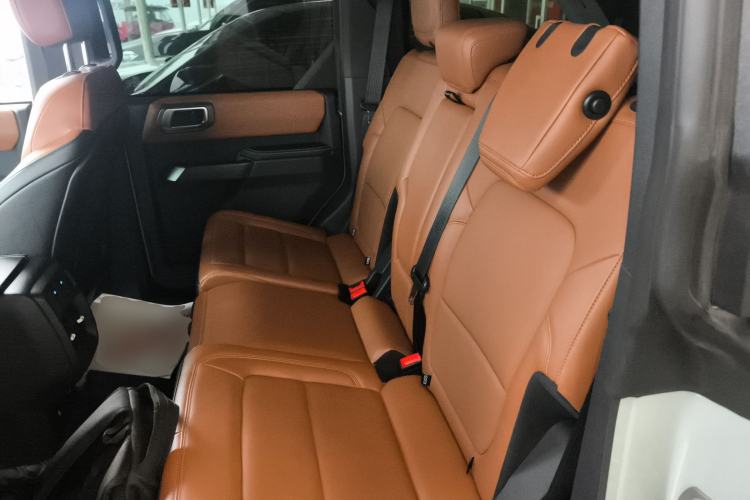 Used Ford Bronco 2024 2.3T Long Beach Left Rear Seat