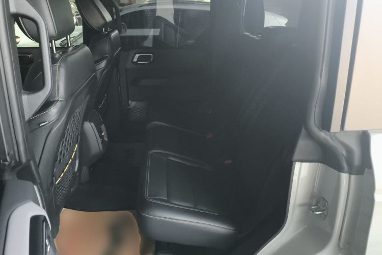 Used Ford Bronco 2024 2.3T Wilderness Left Rear Seat