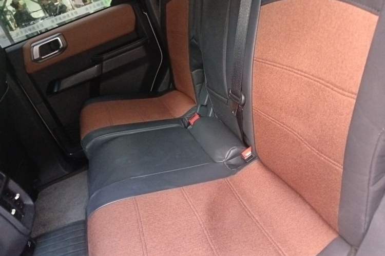 Used Ford Bronco 2024 2.3T Long Beach Left Rear Seat