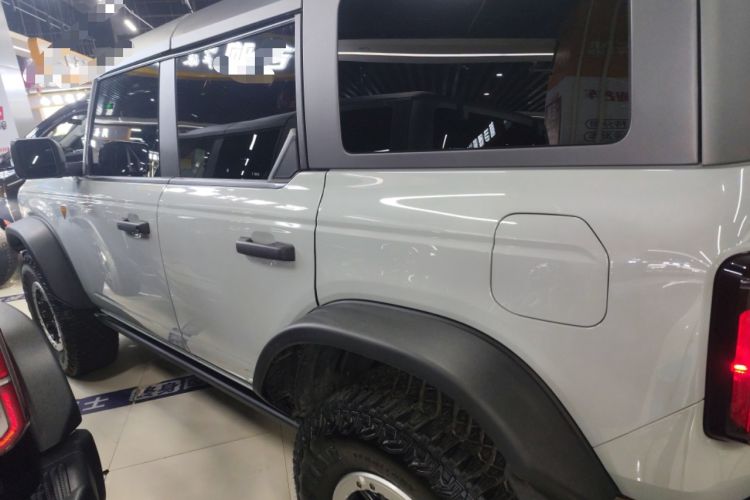 Used Ford Bronco 2024 2.3T Wilderness Left Side