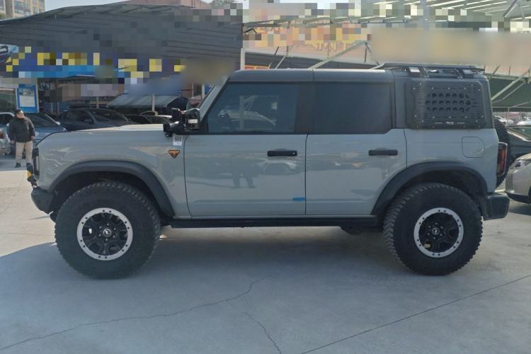 Used Ford Bronco 2024 2.3T Wilderness Left Side