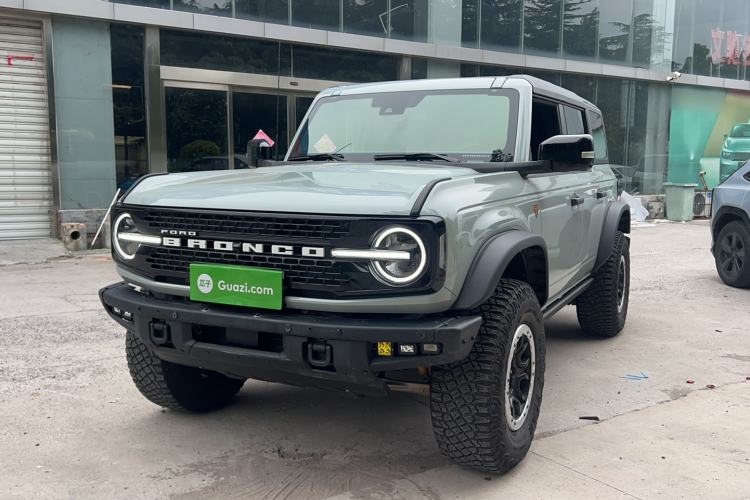 Ford Bronco 2024 2.3T Wilderness