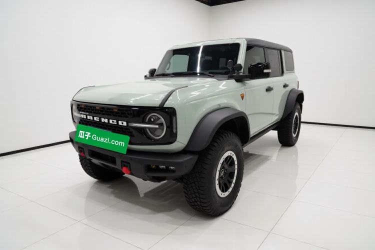 Ford Bronco 2024 2.3T Wilderness