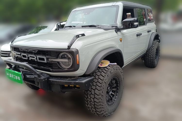 Used Ford Bronco 2024 2.3T Wilderness Guazi used car, China used car export, Used car for sale, Used cars, Cheapest cars for sale