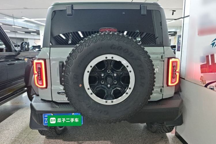 Used Ford Bronco 2024 2.3T Wilderness Rear