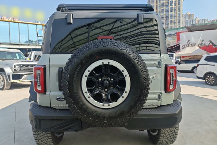 Used Ford Bronco 2024 2.3T Wilderness Rear