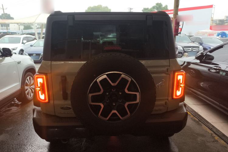 Used Ford Bronco 2024 2.3T Long Beach Rear