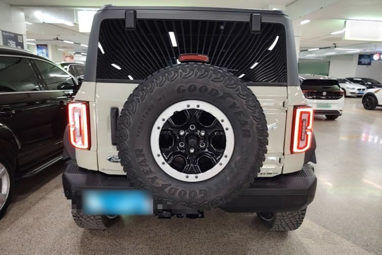 Used Ford Bronco 2024 2.3T Wilderness Rear