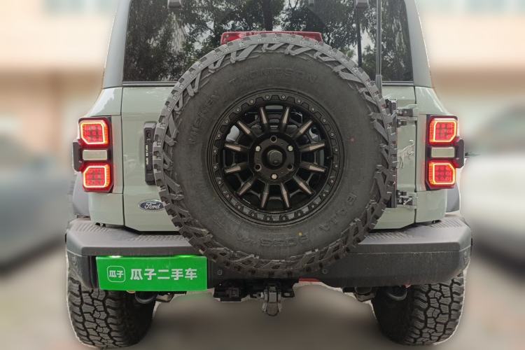 Used Ford Bronco 2024 2.3T Wilderness Rear
