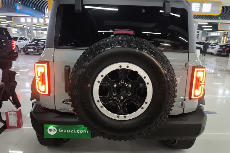 Used Ford Bronco 2024 2.3T Wilderness Rear