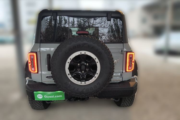 Used Ford Bronco 2024 2.3T Wilderness Rear