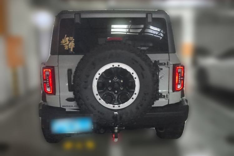 Used Ford Bronco 2024 2.3T Wilderness Rear