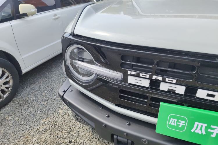 Used Ford Bronco 2024 2.3T Ink Diamond Big-Tire Off-Road Version Right Front Headlight