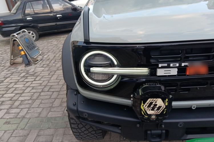 Used Ford Bronco 2024 2.3T Long Beach Right Front Headlight