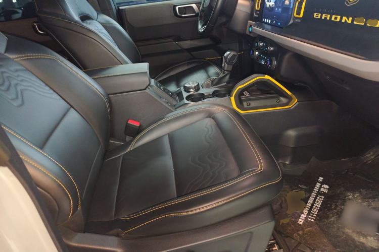 Used Ford Bronco 2024 2.3T Wilderness Right Front Seat