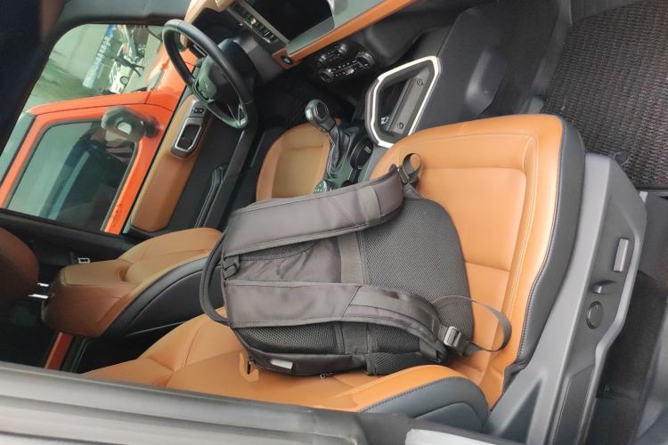 Used Ford Bronco 2024 2.3T Long Beach Right Front Seat