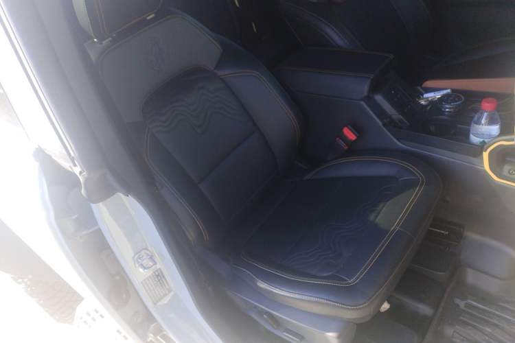 Used Ford Bronco 2024 2.3T Wilderness Right Front Seat