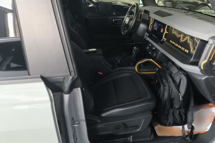 Used Ford Bronco 2024 2.3T Wilderness Right Front Seat