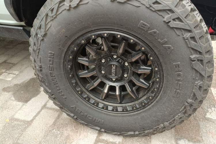 Used Ford Bronco 2024 2.3T Wilderness Right Front Wheel Hub
