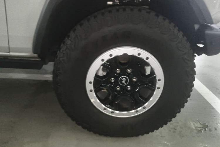 Used Ford Bronco 2024 2.3T Wilderness Right Front Wheel Hub