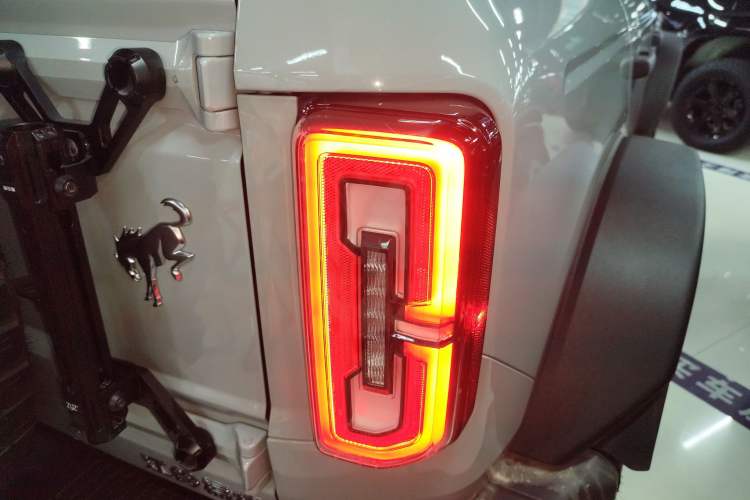 Used Ford Bronco 2024 2.3T Wilderness Right Rear Taillight