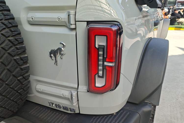 Used Ford Bronco 2024 2.3T Wilderness Right Rear Taillight