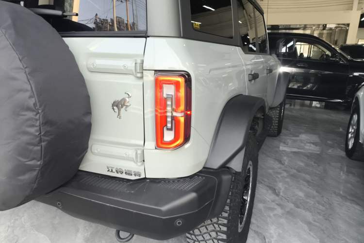 Used Ford Bronco 2024 2.3T Wilderness Right Rear Taillight
