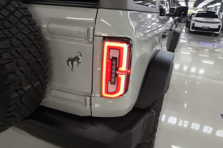 Used Ford Bronco 2024 2.3T Wilderness Right Rear Taillight