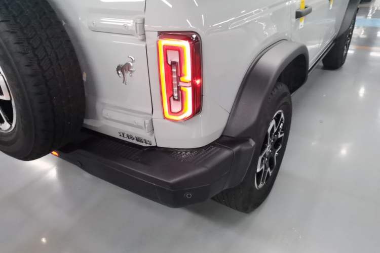 Used Ford Bronco 2024 2.3T Long Beach Right Rear Taillight