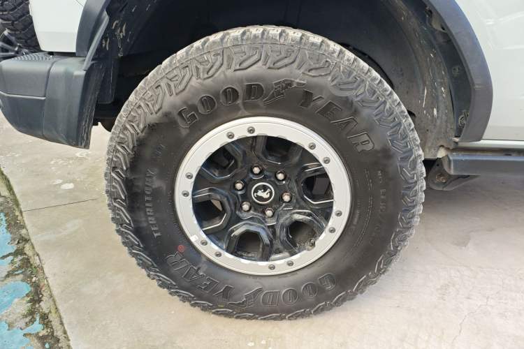 Used Ford Bronco 2024 2.3T Wilderness Right Rear Wheel Hub