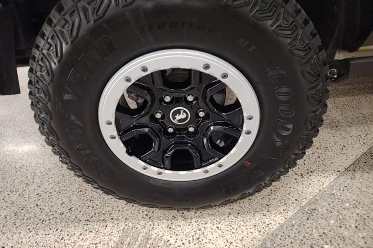Used Ford Bronco 2024 2.3T Wilderness Right Rear Wheel Hub