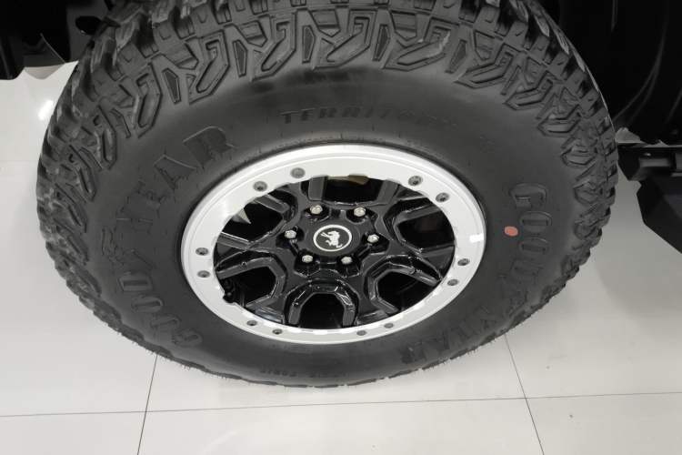 Used Ford Bronco 2024 2.3T Wilderness Right Rear Wheel Hub