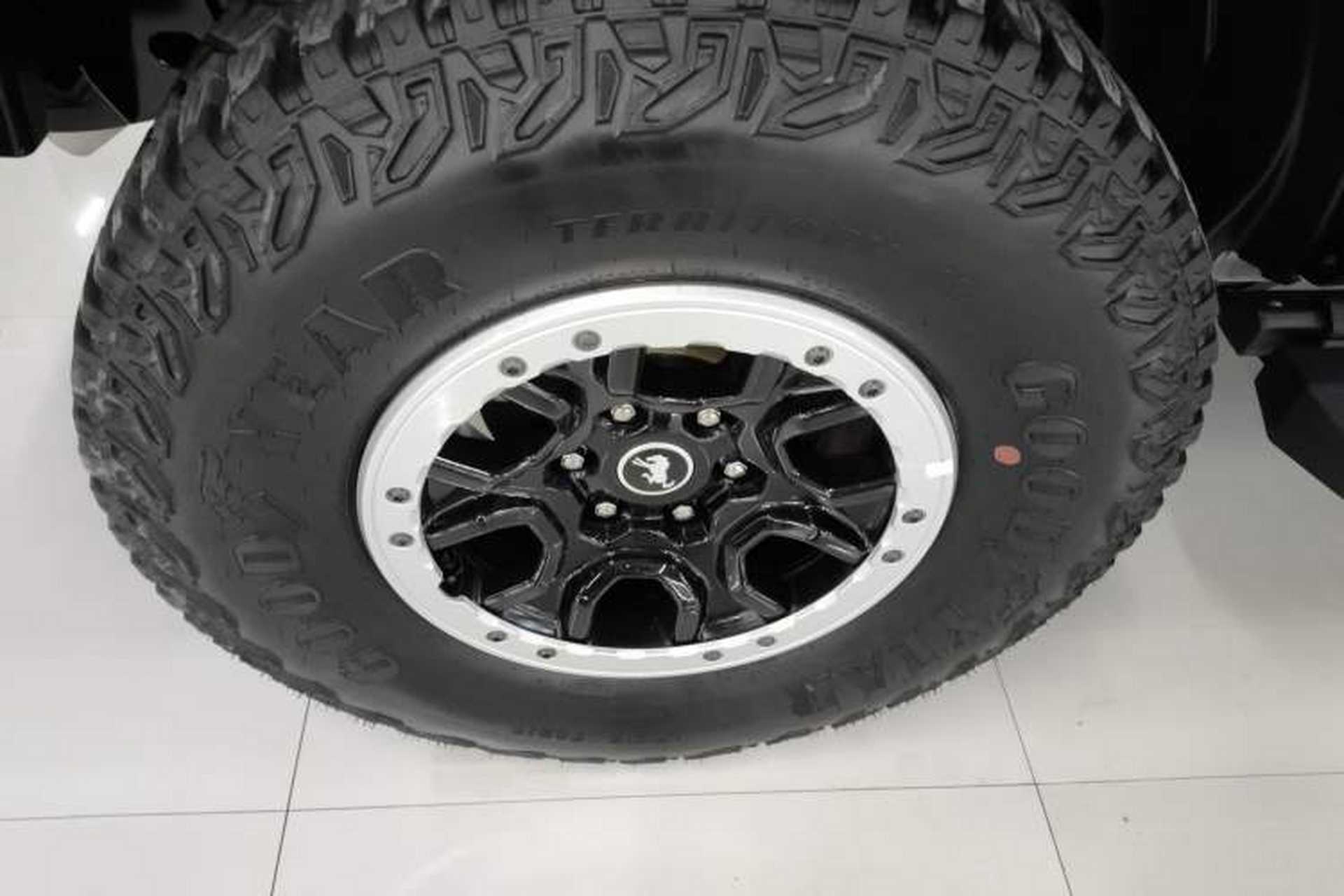 Used Ford Bronco 2024 2.3T Wilderness Right Rear Wheel Hub