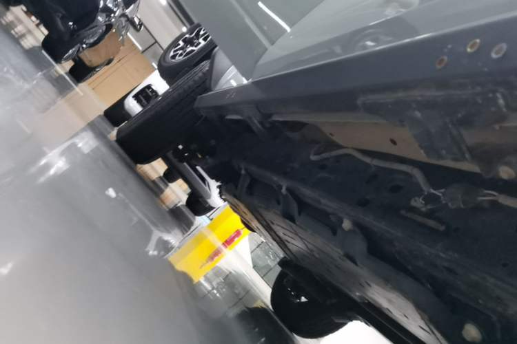 Used Ford Bronco 2024 2.3T Long Beach Right Side Sill