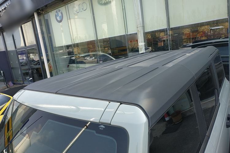 Used Ford Bronco 2024 2.3T Wilderness Roof